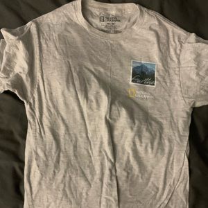 National Geographic T-shirt